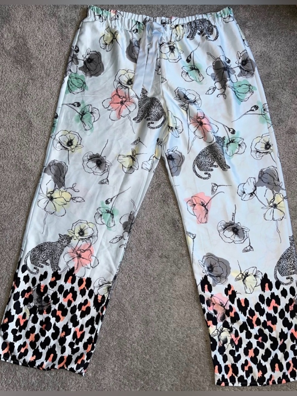NWT Victorias Secret Sleep/Lounge Pants L